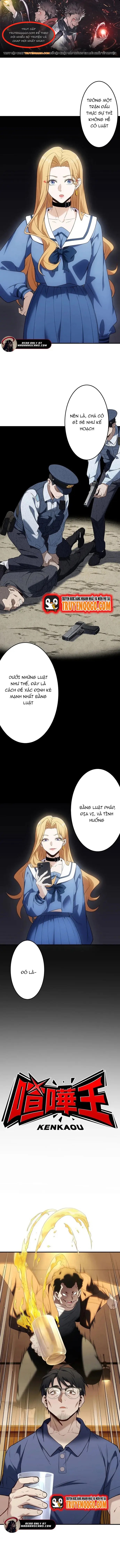 Vô Danh Lão Giang Hồ - chap6 - Trang 1